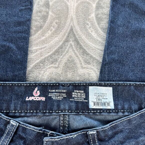 Womens LAPCOFR Jeans - Picture 3 of 4